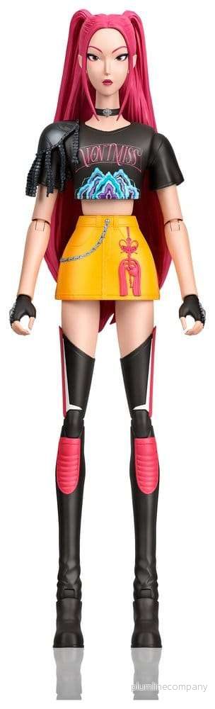 KPop Demon Hunters Actionfigur Huntrix Mira (How It’s Done) 15 cm KPop Demon Hunters Actionfigur Huntrix Mira (How It’s Done) 15 cm