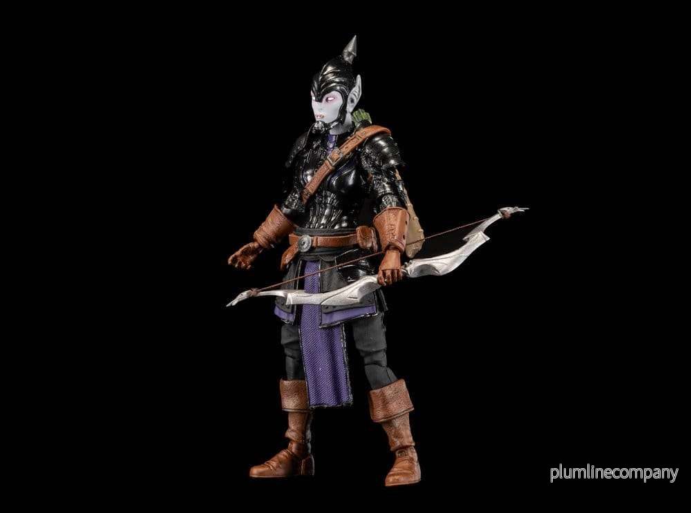Mythic Legions: Reinforcement 3 Actionfigur Vampire Archer Legion Builder