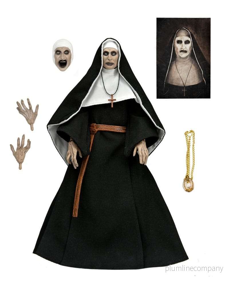 The Conjuring Universe Ultimate Action Figure The Nun (Valak) 18 cm - Bild 2