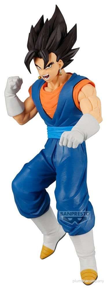 Dragon Ball Z Solid Edge Works PVC-figur Vegito 20 cm Dragon Ball Z Solid Edge Works PVC-figur Vegito 20 cm
