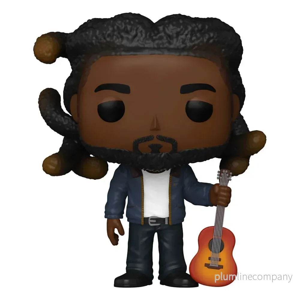 Shaboozey POP! Rocks Figur Tipsy 9 cm - Bild 2