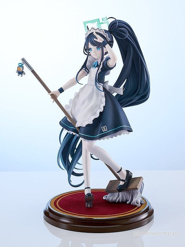 Blue Archive PVC Figur 1/7 Aris (Piga) (Rerelease) 25 cm - Bild 3