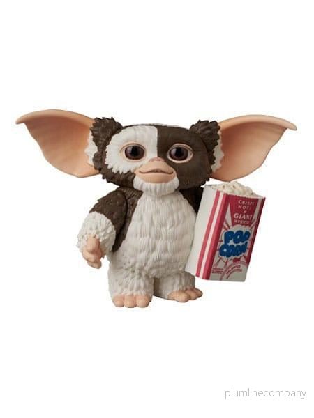 Gremlins UDF Serie Mini Figur Serie 2 Gizmo med Popcorn 6 cm Gremlins UDF Serie Mini Figur Serie 2 Gizmo med Popcorn 6 cm