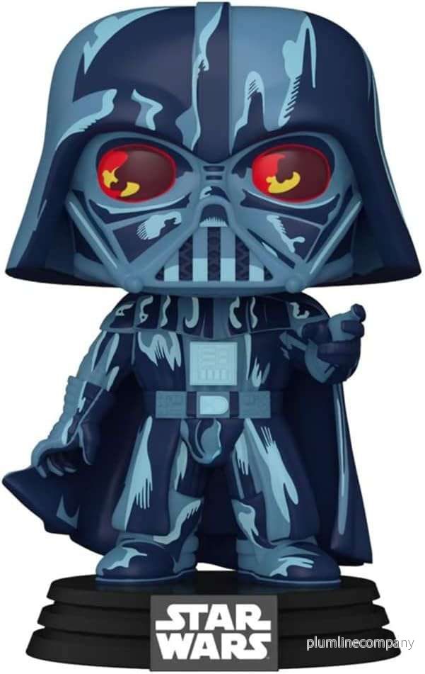 Star Wars: Retro Series POP! Vinylfigur Darth Vader 9 cm Star Wars: Retro Series POP! Vinylfigur Darth Vader 9 cm