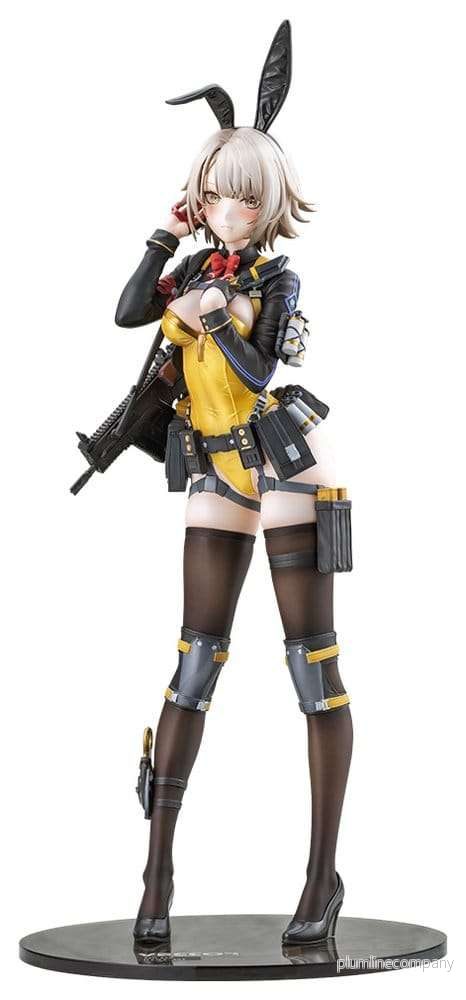 Girls’ Frontline 2: Exilium PVC-figur 1/7 Vector Molotov Bunny Ver. 27 cm Girls’ Frontline 2: Exilium PVC-figur 1/7 Vector Molotov Bunny Ver. 27 cm