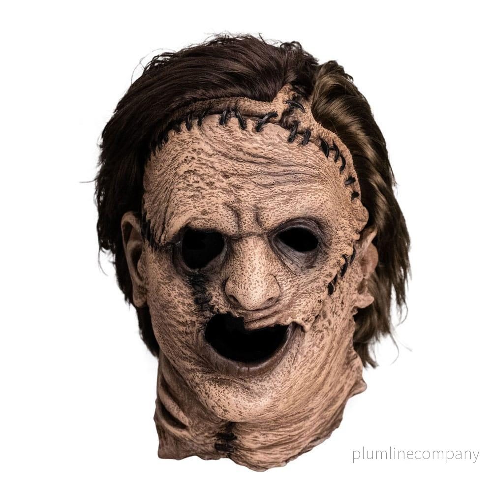 The Texas Chainsaw Massacre (2003) Mask Leatherface - Replica - Bild 2