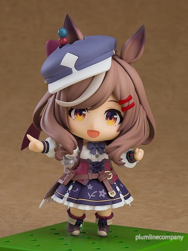 Umamusume: Pretty Derby Nendoroid Actionfigur Matikanetannhauser 10 cm - Bild 2
