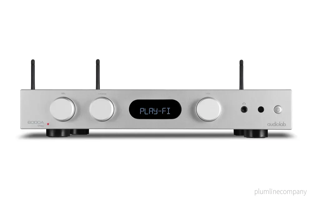 Audiolab 6000A Play DEMO (Silver) Audiolab 6000A Play DEMO (Silver)