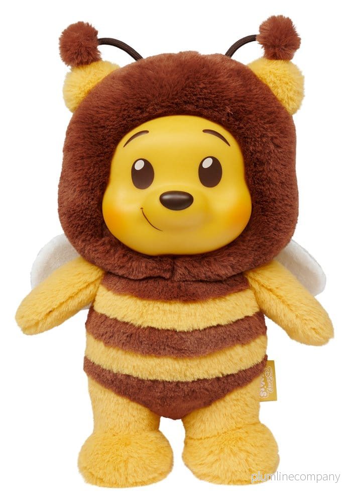 Winnie the Pooh YUYUS mjukisdjur Winnie the Pooh Bi 28 cm Winnie the Pooh YUYUS mjukisdjur Winnie the Pooh Bi 28 cm