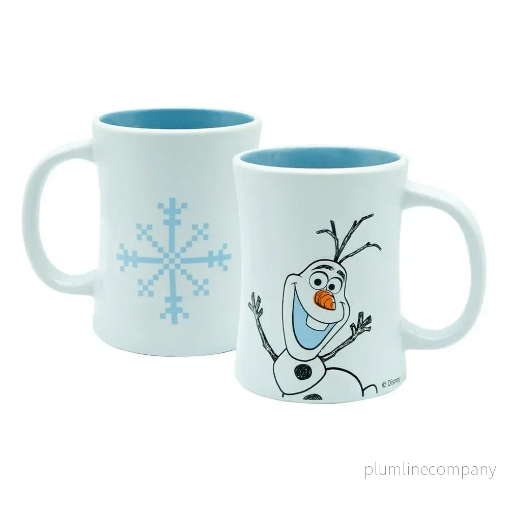 Disney Frozen 3D Relief Mug Olaf 360 ml Disney Frozen 3D Relief Mug Olaf 360 ml