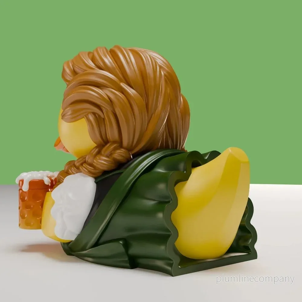 Travel Tubbz Mini PVC-figur Germany 5 cm - Bild 3