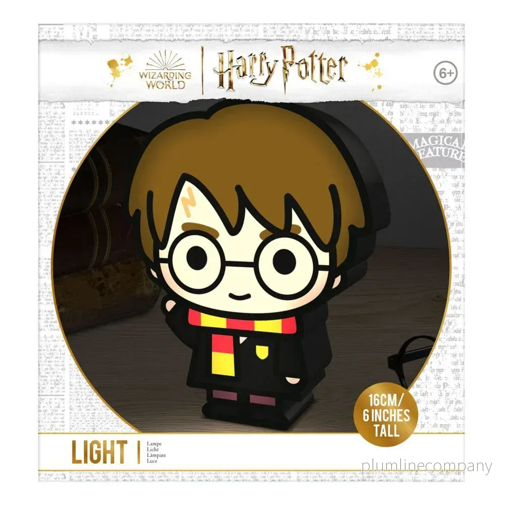 Harry Potter Lampa – Officiellt Licensierad Harry Potter Lampa – Officiellt Licensierad