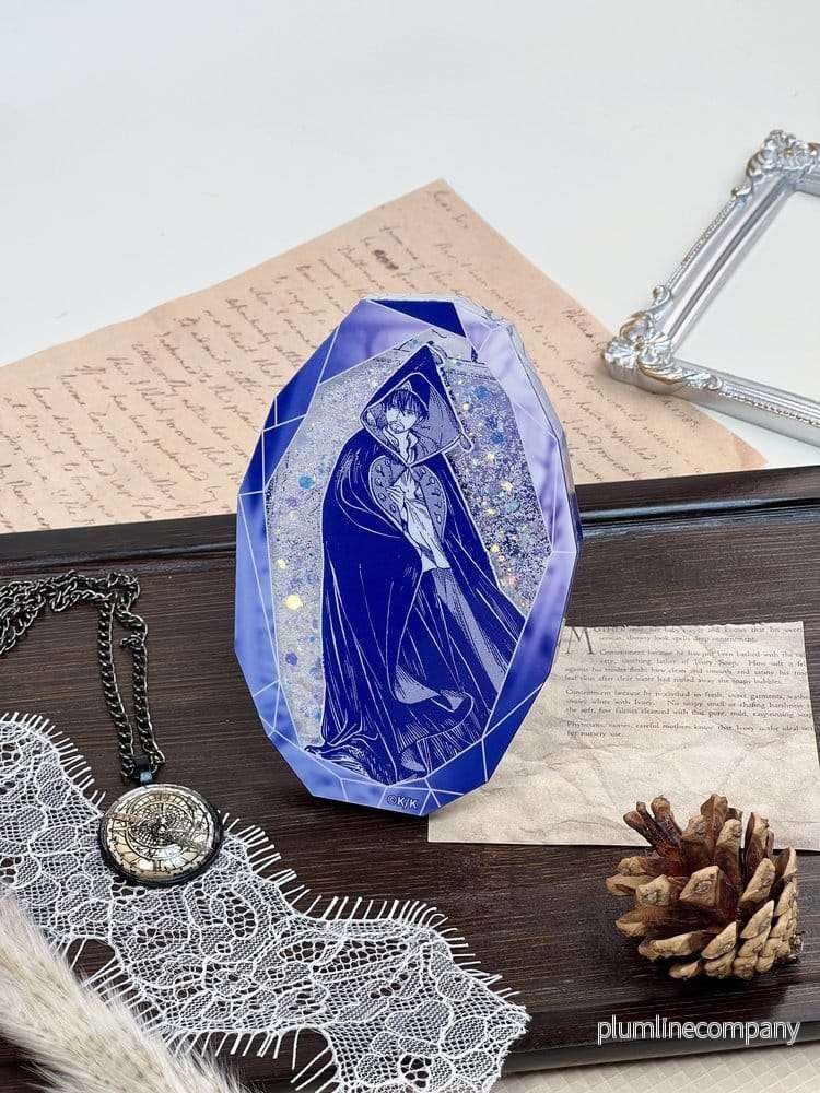 Witch Hat Atelier Acrylic Quicksand Crystal Olruggio