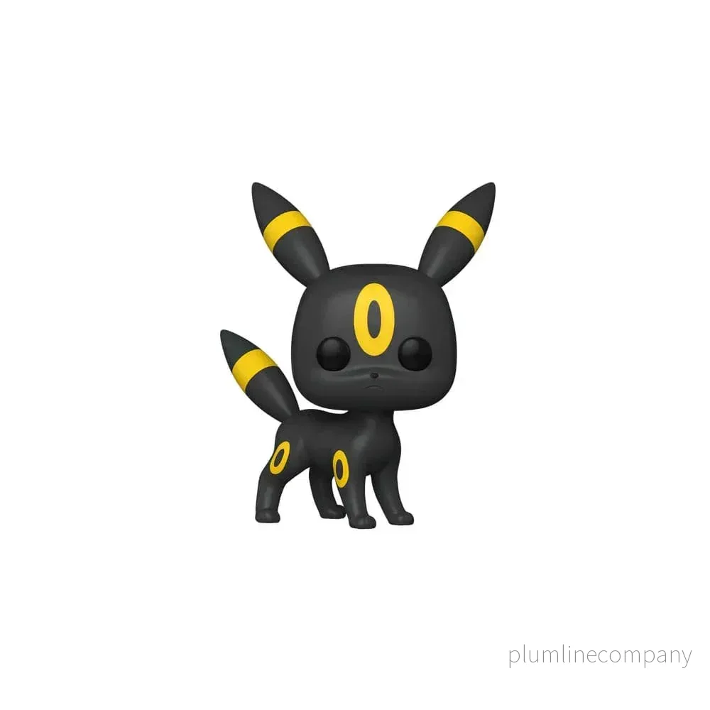 Pokémon Super Sized Jumbo POP! Figur Umbreon (EMEA) 25 cm