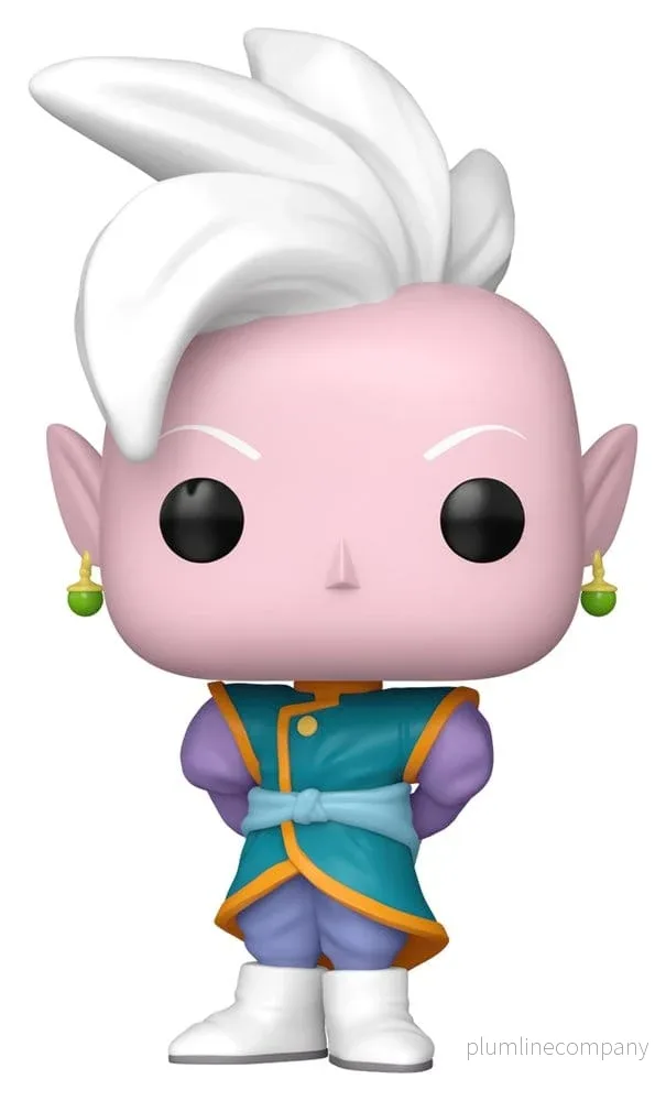 Dragon Ball Daima POP! Animation Figur Supreme Kai 9 cm Dragon Ball Daima POP! Animation Figur Supreme Kai 9 cm