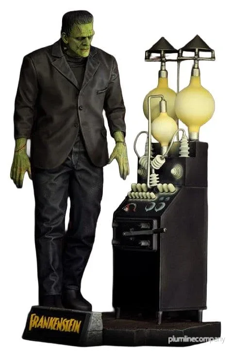 Plastmodellbyggsats 1/8 Frankenstein – Frankensteins monster 27 cm