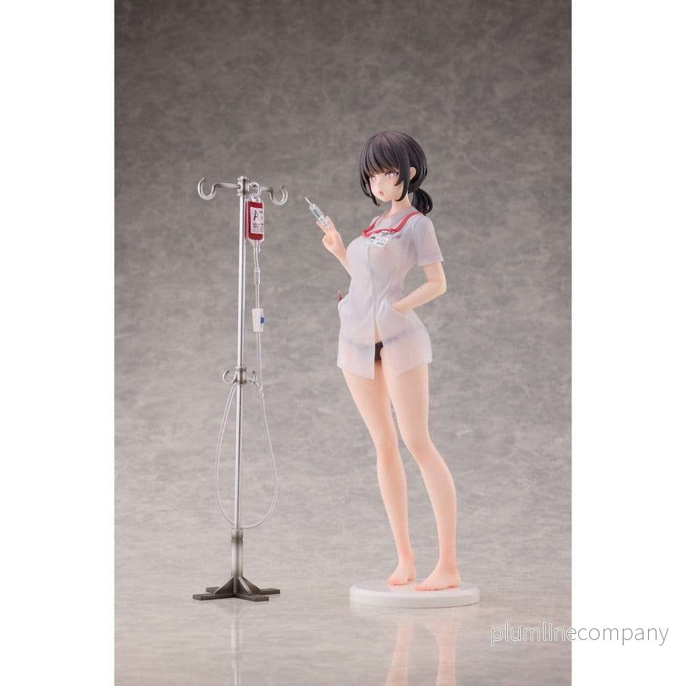 Original Character [i Buy] Series PVC-figur 1/6 Nurse Call 28 cm