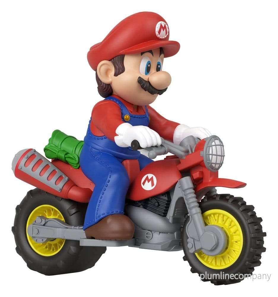Super Mario Hot Wheels Die-Cast Vehicles 2-Pack 1/64 Mario & Bowser Jr. - Bild 2