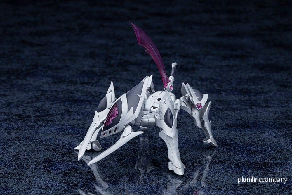 Arcanadea Plastmodellkit XenoAlma Legiant 8 cm - Bild 3