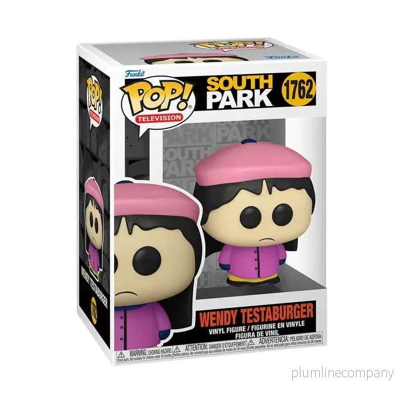 South Park POP! TV Figur Wendy Testaburger 9 cm - Bild 3
