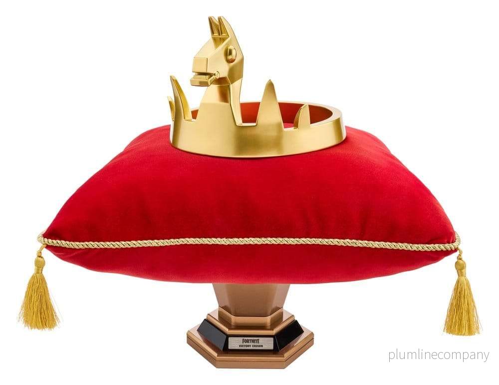 Fortnite Grand Replicas Replica 1/1 Victory Crown Fortnite Grand Replicas Replica 1/1 Victory Crown