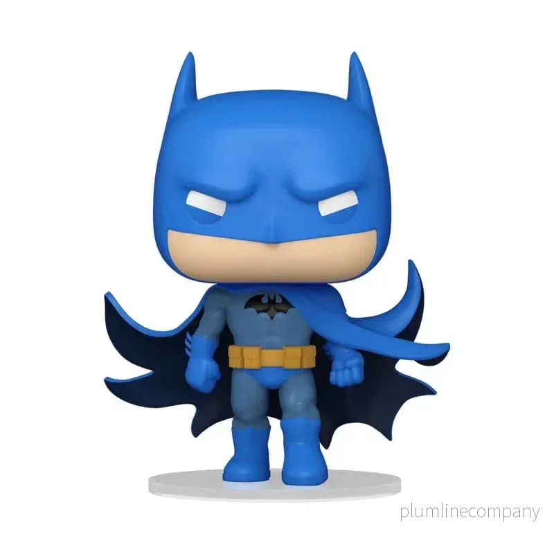 DC Comics POP! Heroes Vinyl New Classics - Batman 9 cm - Bild 2