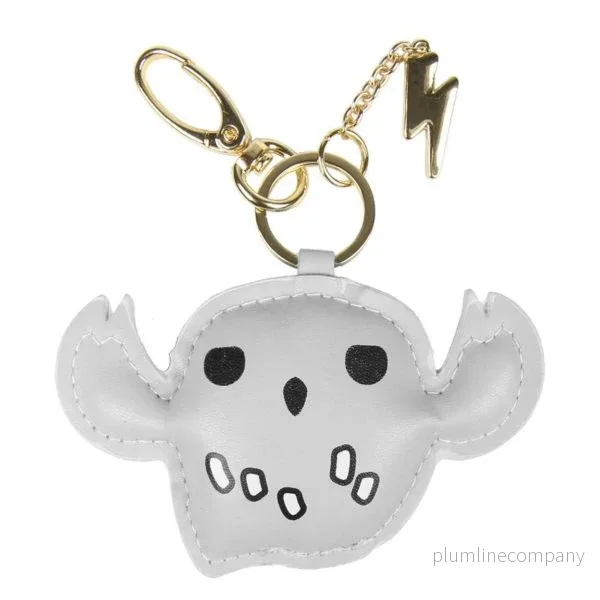 Hedwig Nyckelring 3D Harry Potter Hedwig Nyckelring 3D Harry Potter