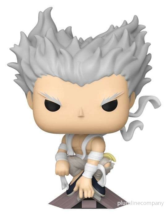 One Punch Man POP! Animation Vinyl Figure Garou med Chase 9 cm Sortiment (6) - Bild 3