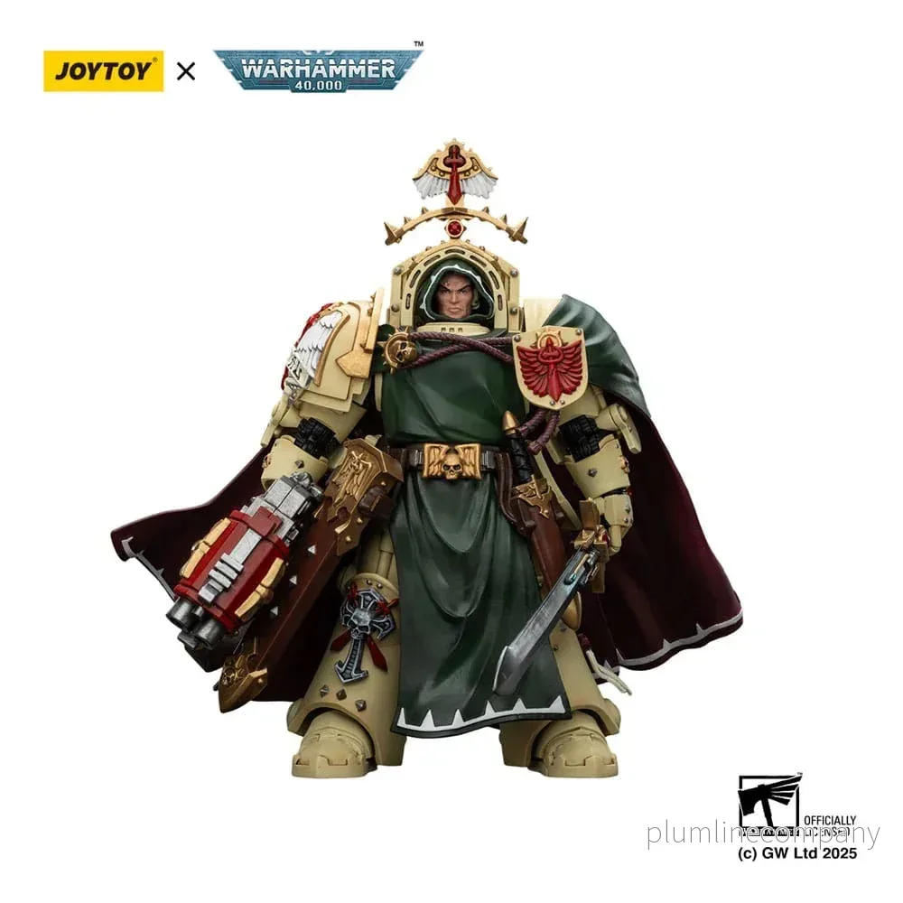 Warhammer 40,000: Dark Angels Action Figur Belial Grand Master of The Deathwing - Bild 2