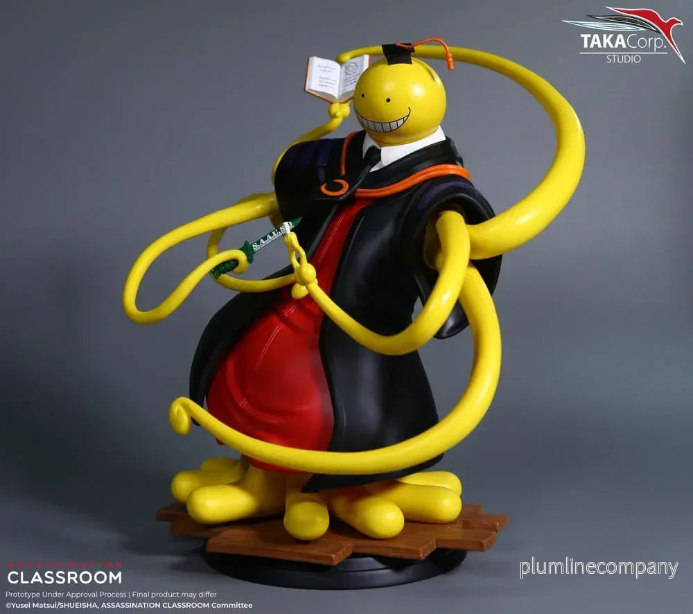 Assassination Classroom Staty Koro Sensei 30 cm - Bild 3