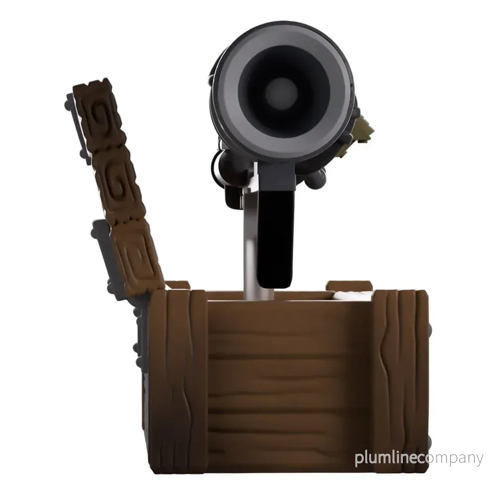 Call of Duty Figur Thunder Gun 7 cm - Bild 3