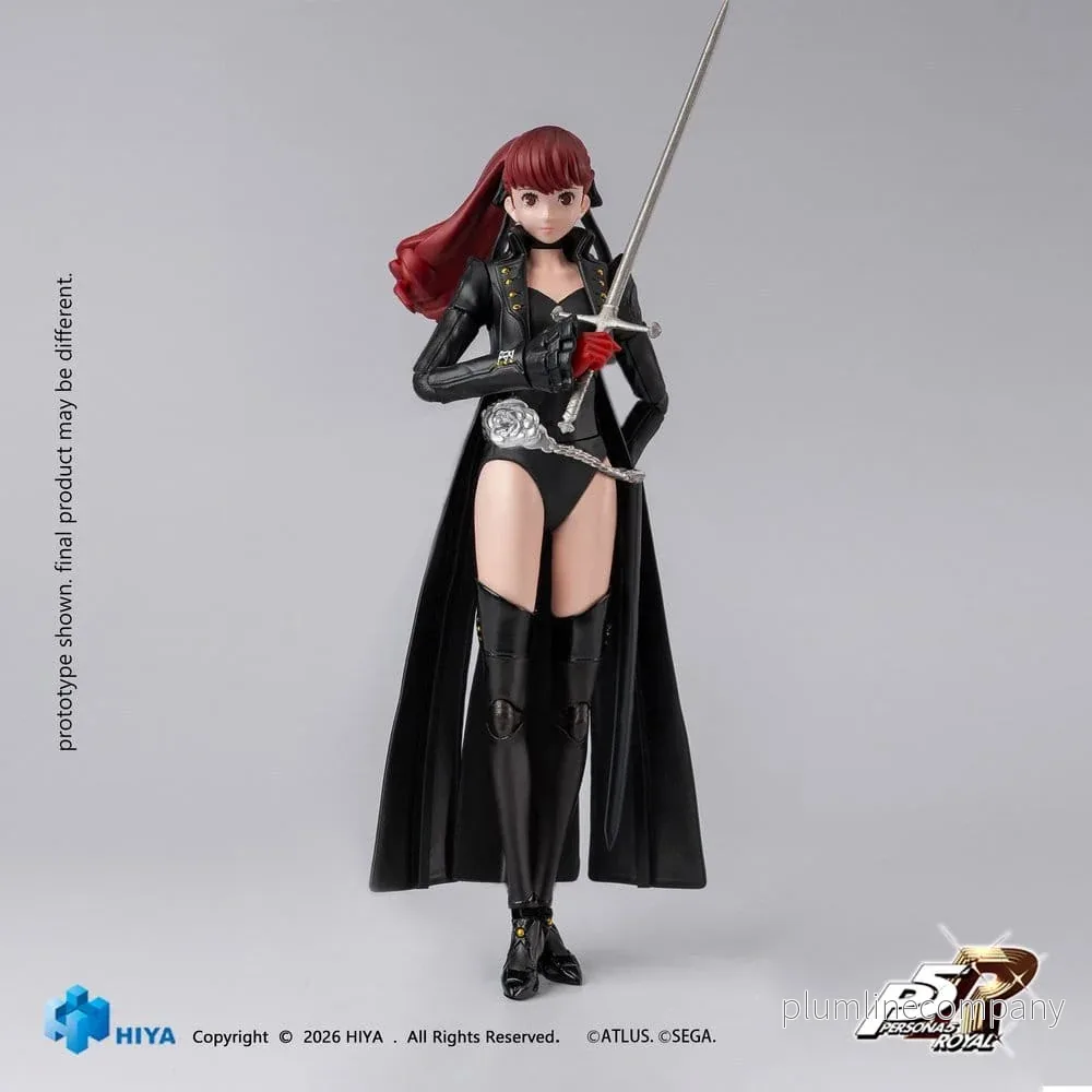 Persona 5 Royal Exquisite Basic Series Actionfigur 1/12 Violet 15 cm - Bild 3