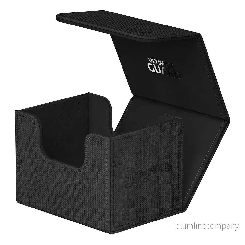 Ultimate Guard Sidewinder 100+ Xenoskin - Svart - Bild 2