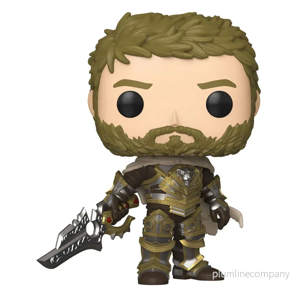 World of Warcraft POP! Figur Anduin (WW) 9 cm