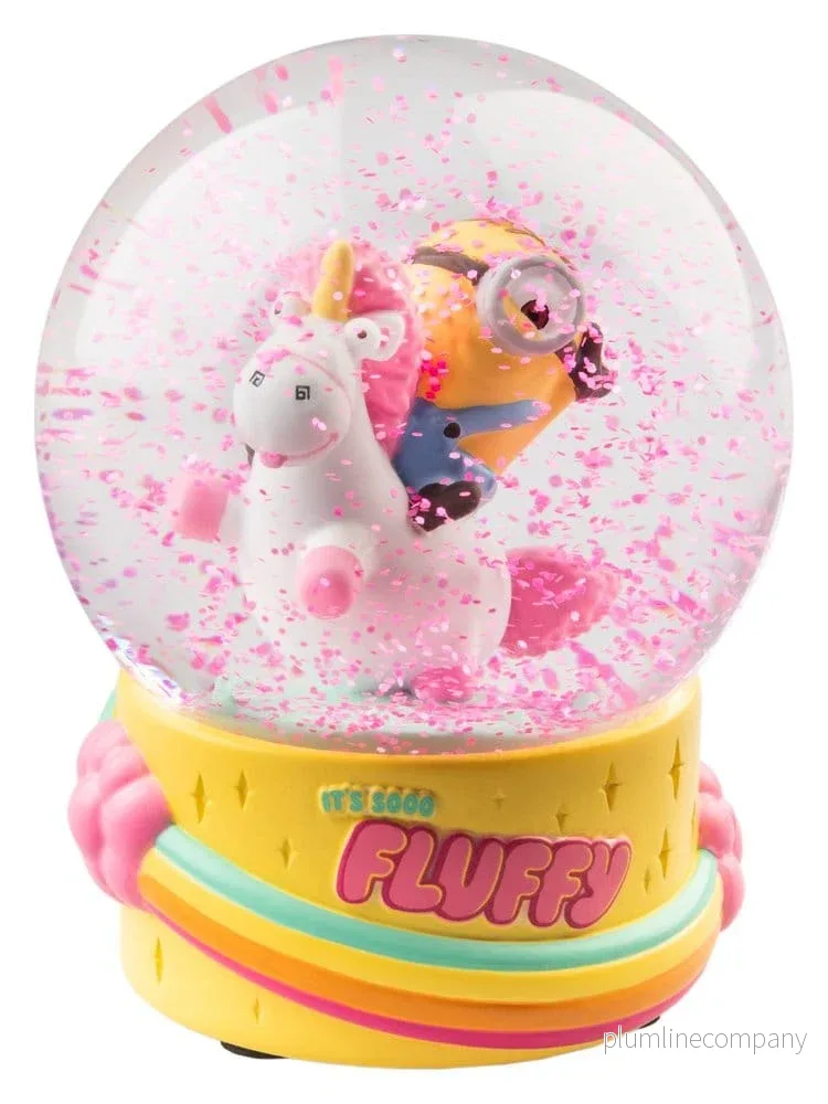 Minions Snöglob 10 cm
