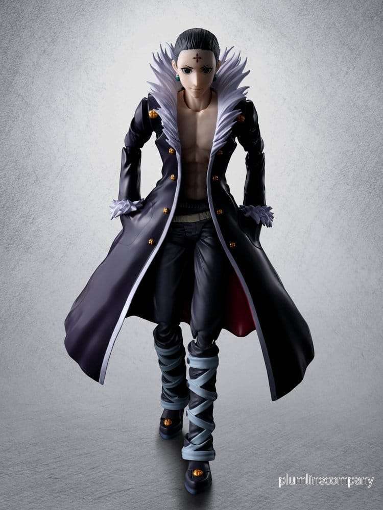 Hunter x Hunter S.H.Figuarts Action Figure Chrollo 16 cm - Bild 2