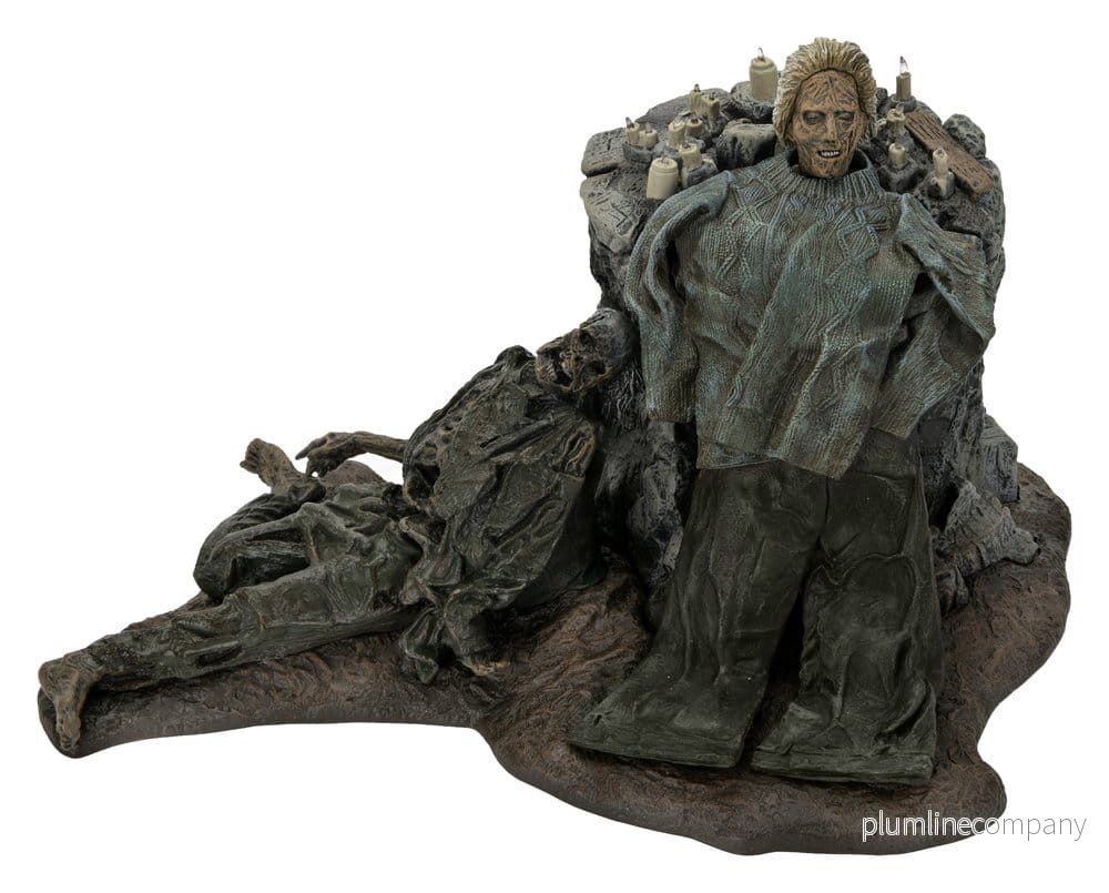 Friday the 13th: The Game Diorama Kappa med Spikar Inferno-rum Deluxe-set Friday the 13th: The Game Diorama Kappa med Spikar Inferno-rum Deluxe-set