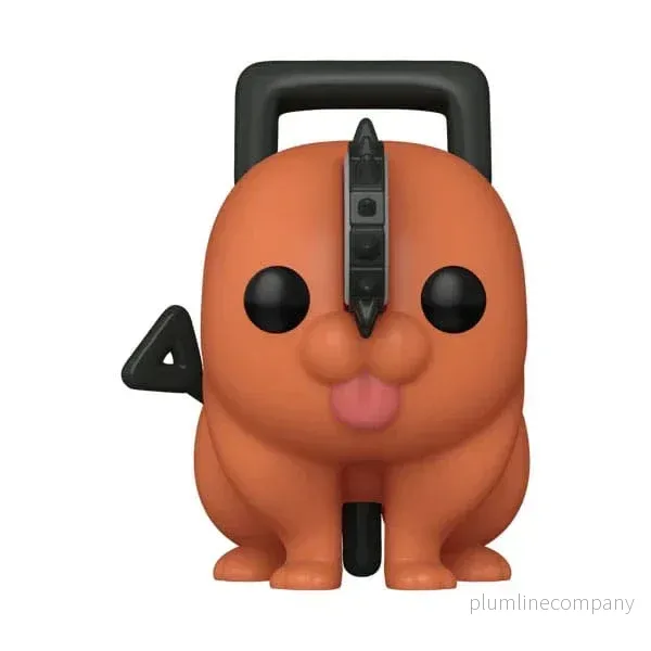Chainsaw Man POP! Animation Vinyl Figur Pochita 9 cm Chainsaw Man POP! Animation Vinyl Figur Pochita 9 cm