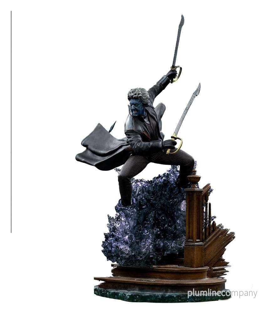 Avengers: Doomsday BDS Art Scale Statue 1/10 Nightcrawler 29 cm - Bild 2