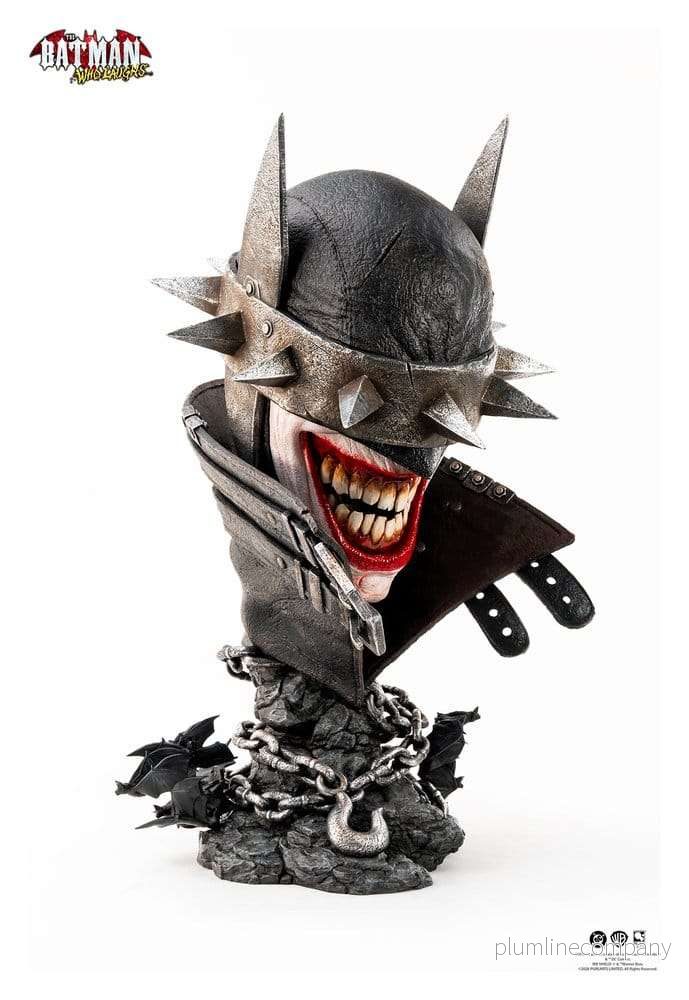 DC Comics Art Mask Replica 1/1 Batman Who Laughs 51 cm - Bild 2