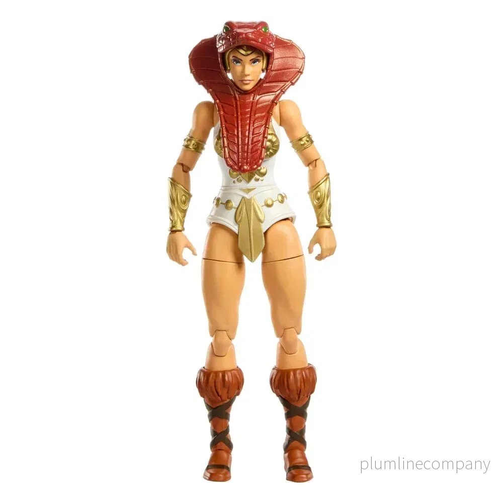 Masters of the Universe Masterverse Vintage Collection Action Figur Teela 18 cm Masters of the Universe Masterverse Vintage Collection Action Figur Teela 18 cm