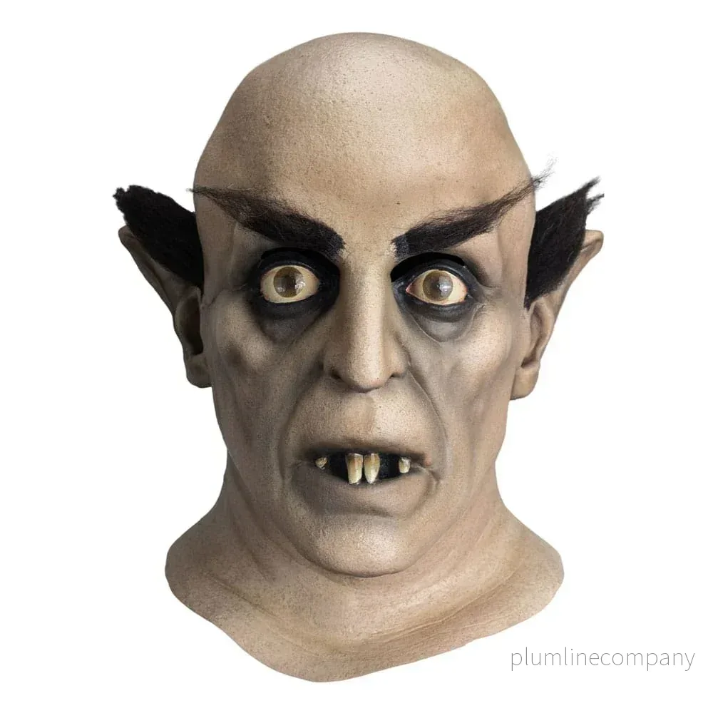 Mabry Monsters Mask Nosferatu