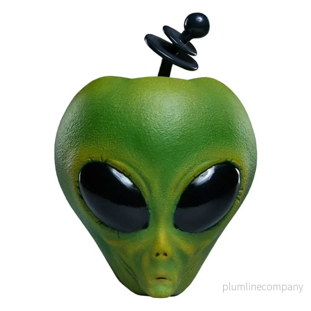Sideshow Originals Alien Apple Replica (Grön Variant) 11 cm