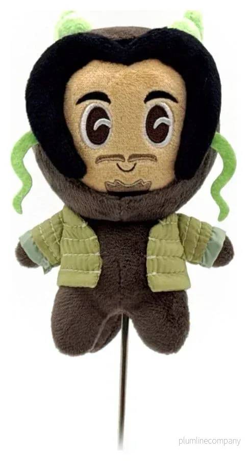 Linkin Park gosedjur Nyckelring Joe 13 cm
