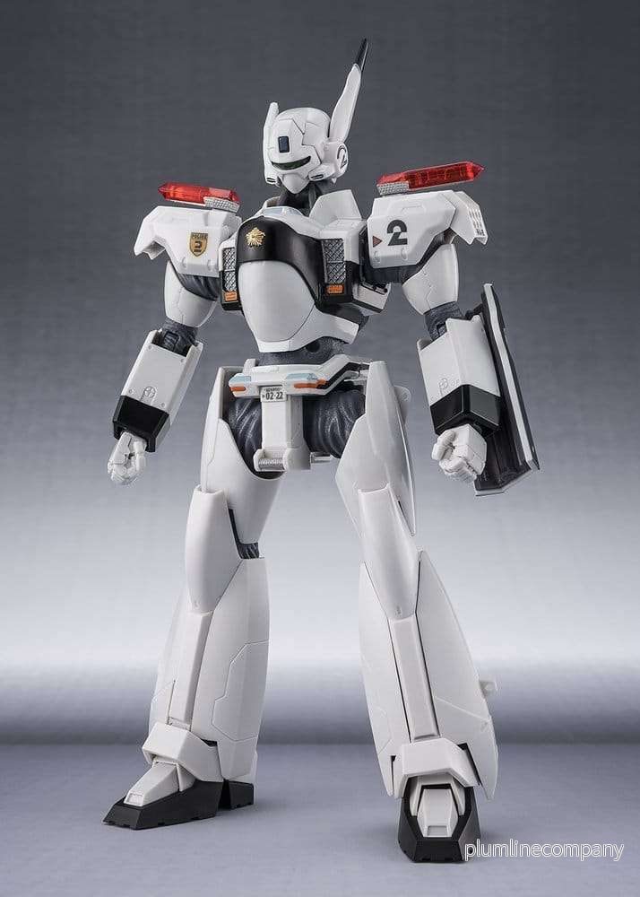 Mobile Police Patlabor EZY The Robot Spirits Action Figure Ingram Plus (AV-98Plus) 2nd 13 cm Mobile Police Patlabor EZY The Robot Spirits Action Figure Ingram Plus (AV-98Plus) 2nd 13 cm