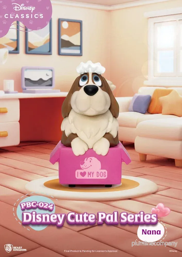 Disney Pull Back Cars Blind Box Cute Pal (6) – 5 cm - Bild 3