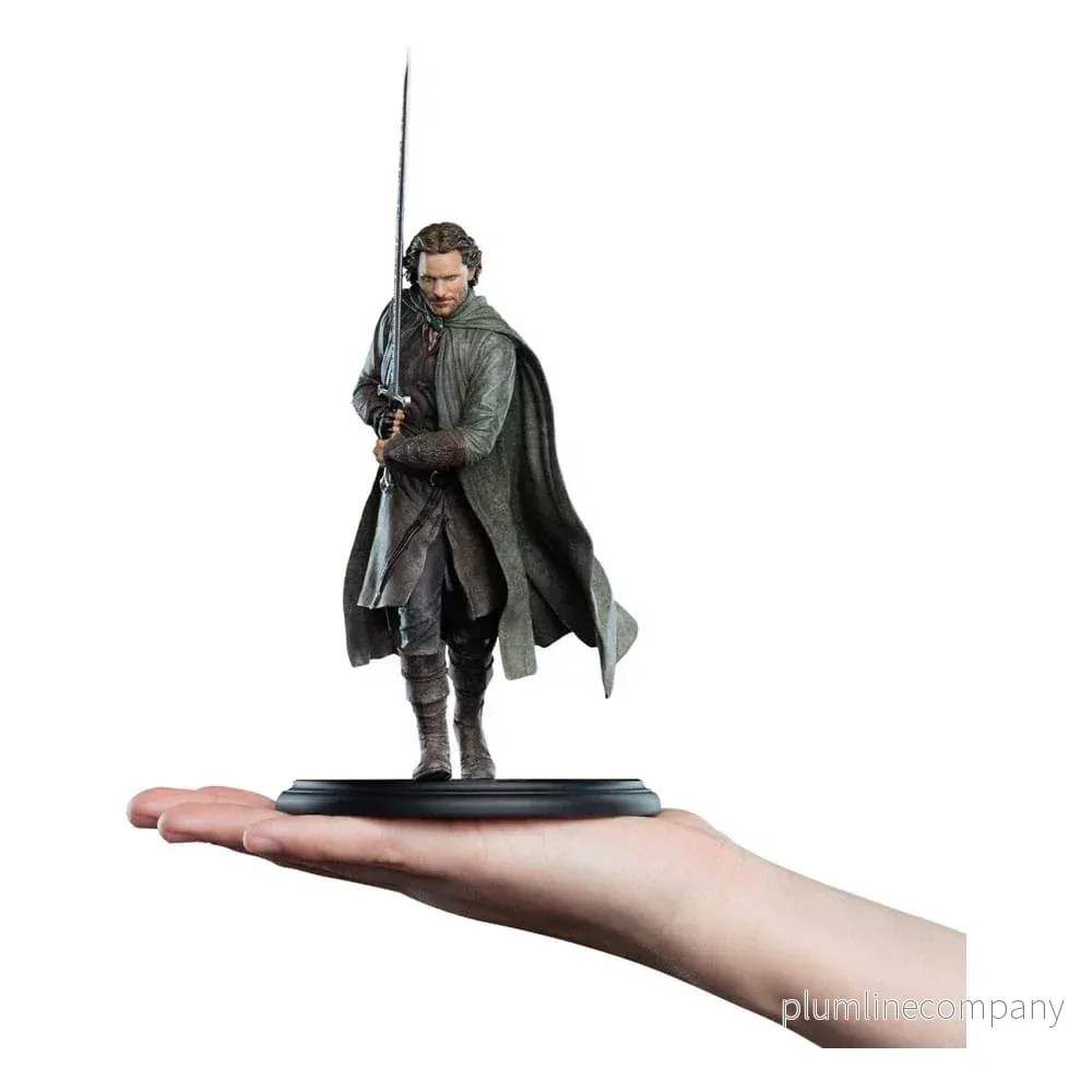 Lord of the Rings Mini Figur Aragorn 20 cm - Bild 3