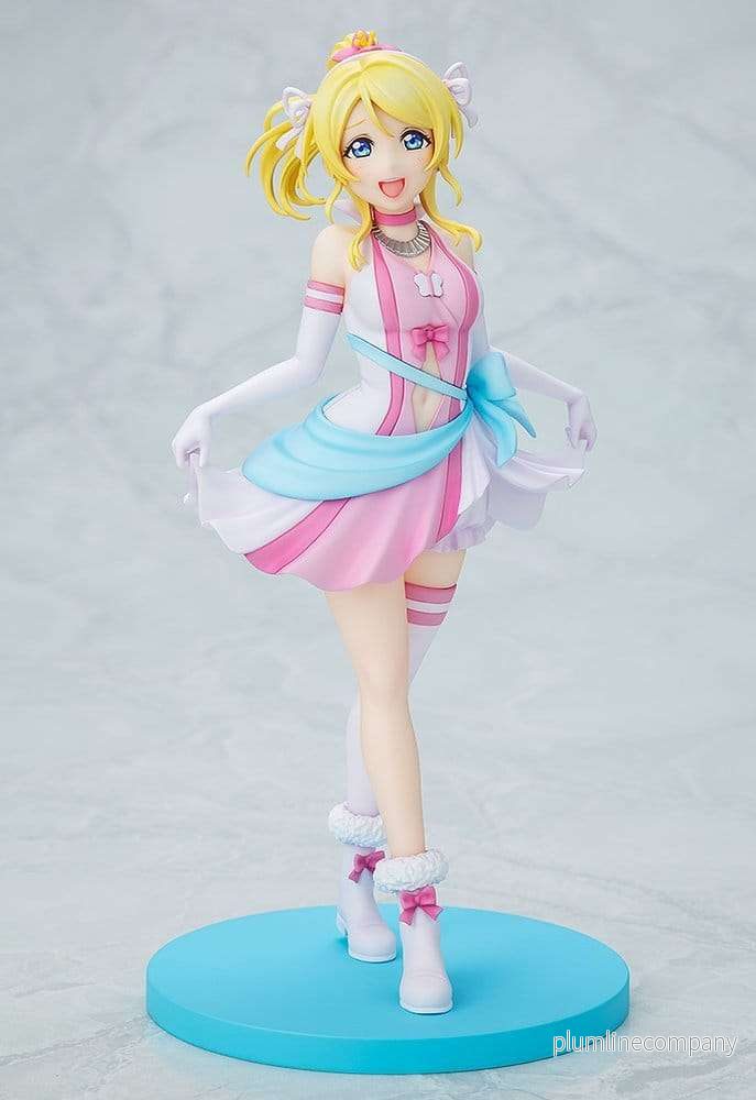 LoveLive! PVC-figur Eli Ayase Bokutachi wa Hitotsu no Hikari ver. 17 cm - Bild 2