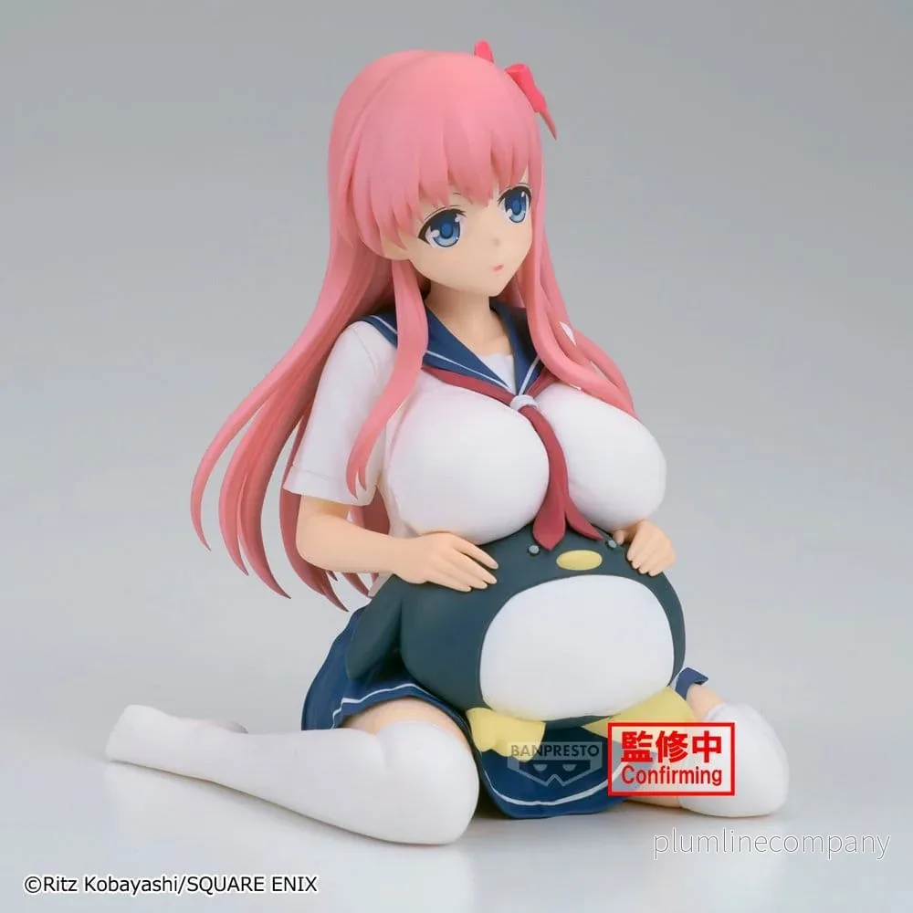 Saki Relax Time PVC-figur Nodoka Haramura 13 cm - Bild 3