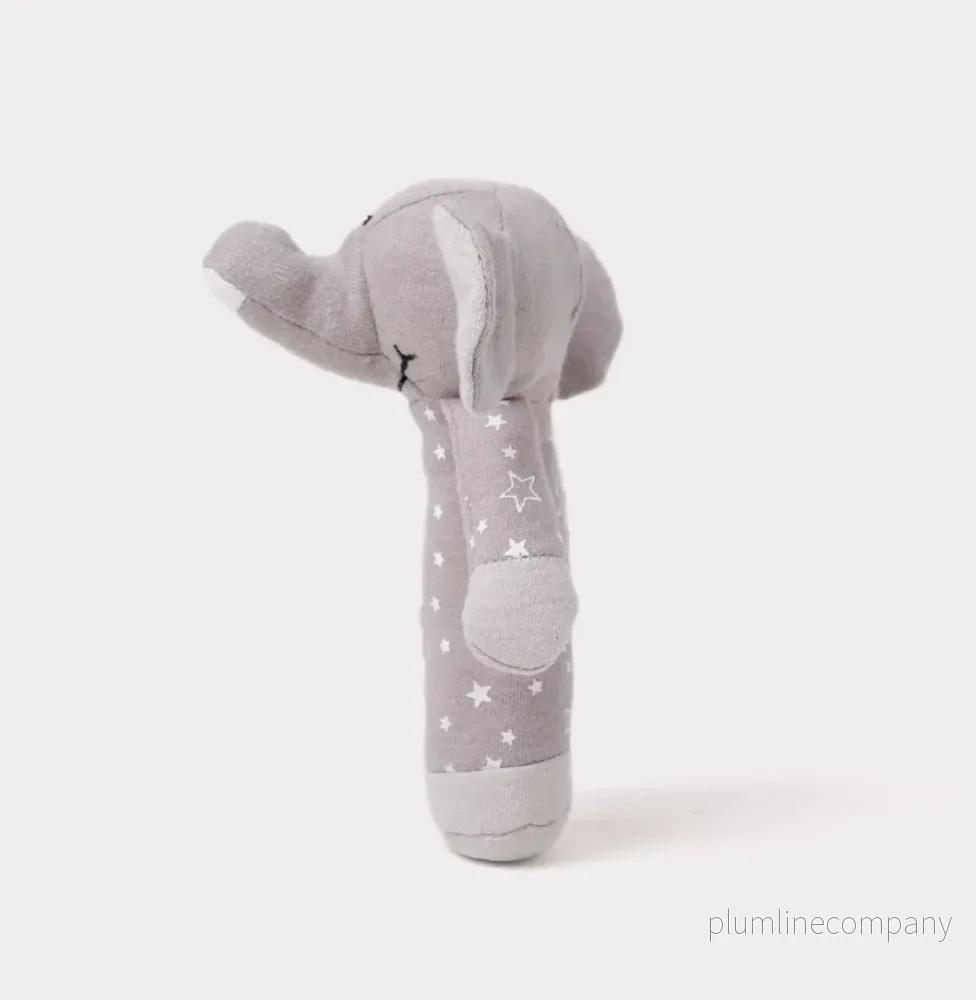 Organic, Skallra, Elefant - Bild 2